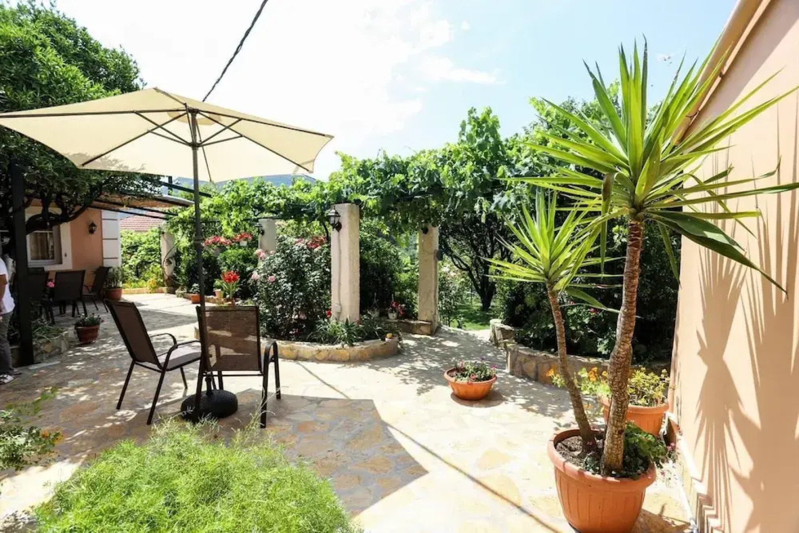 Garden House Kastellani -corfu Greece Free Wi-fi