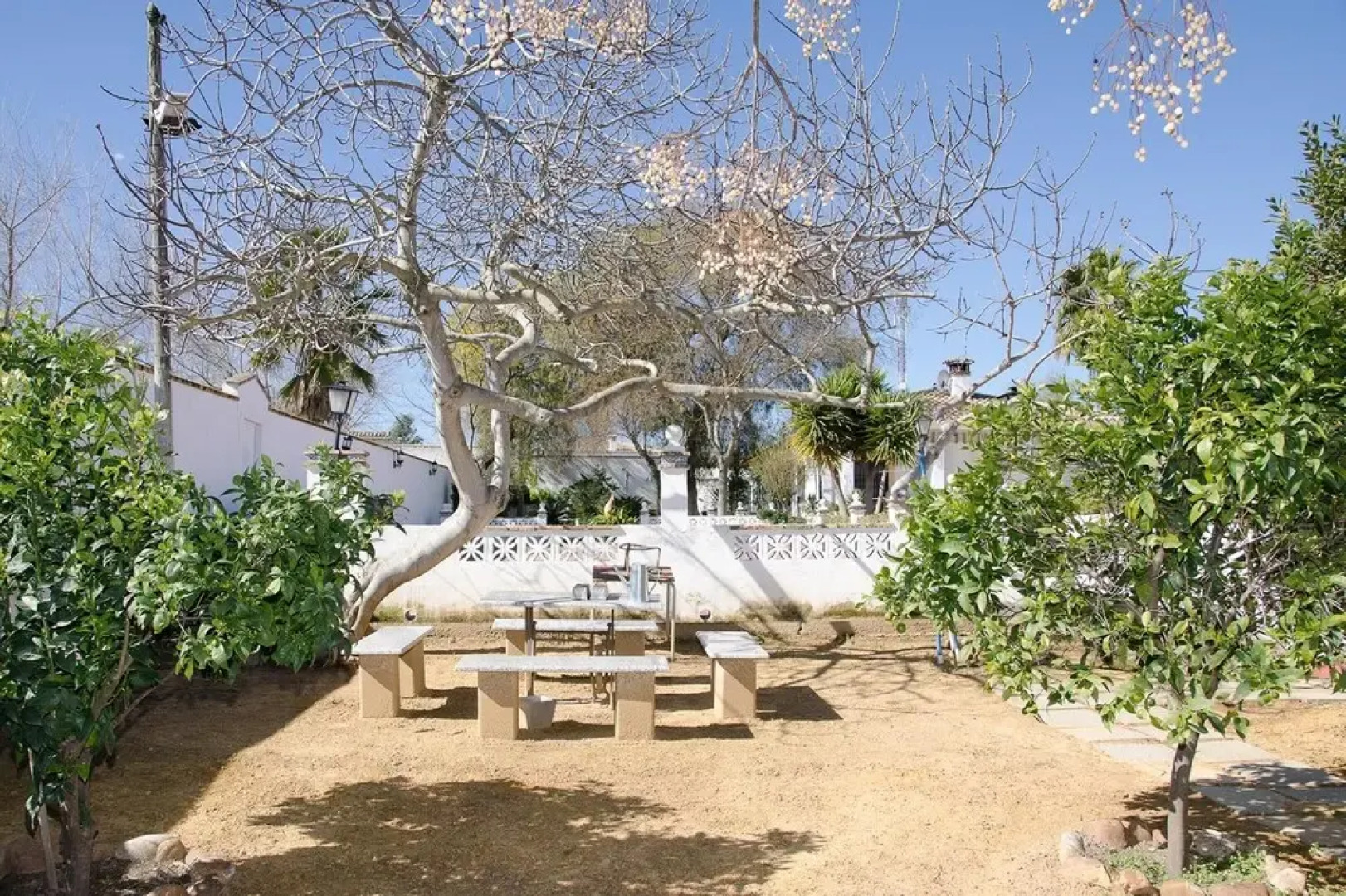 Chalet With 4 Bedrooms in Montemayor, With Wonderful City View, Privat