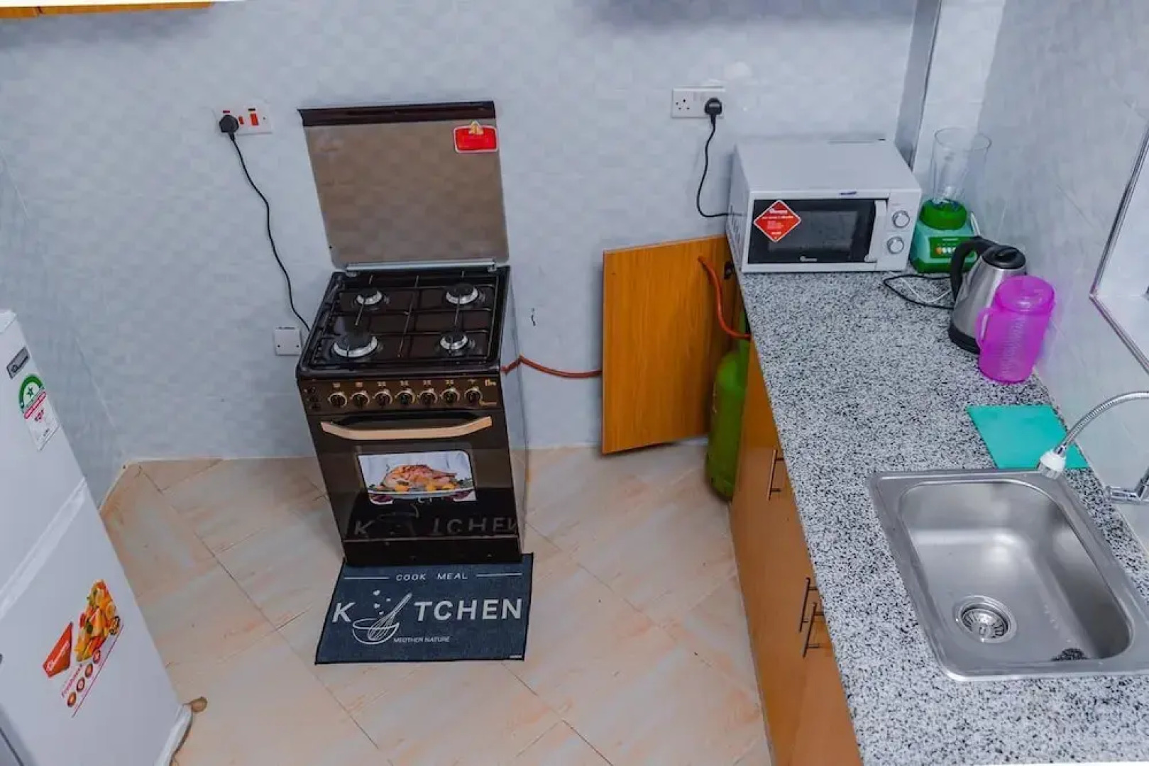 Stay.Plus Oark Apartment Kisii