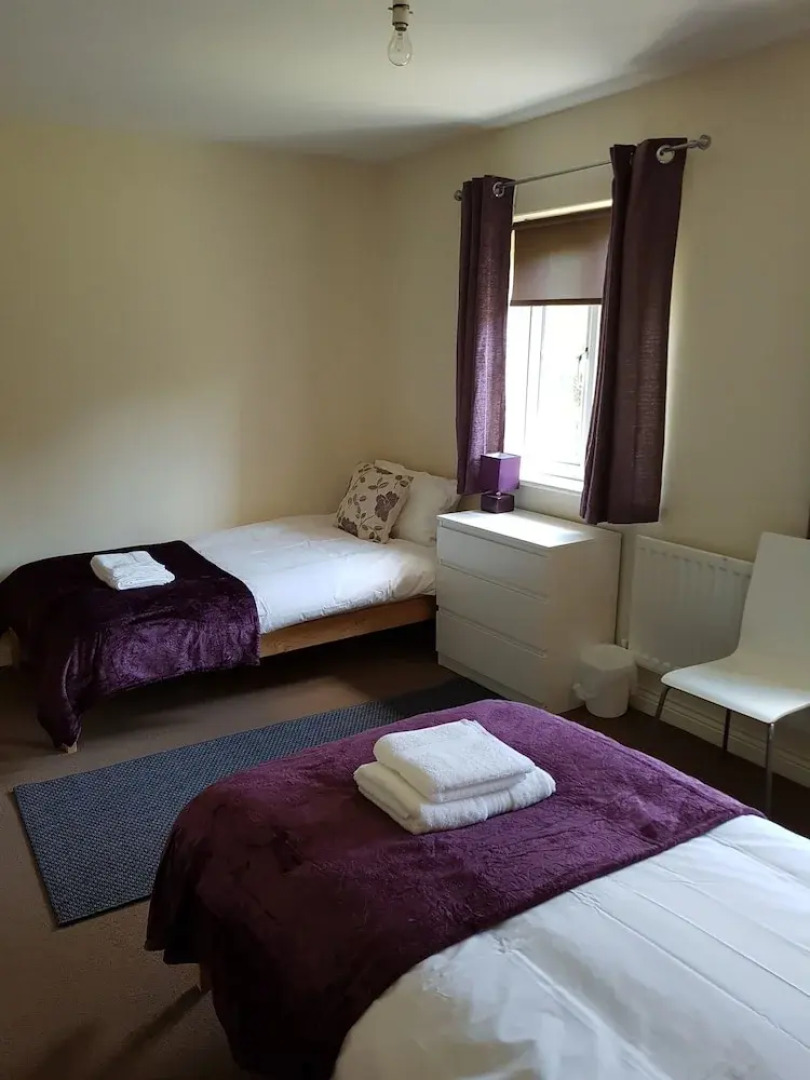 Livingston 4 Bedroom Townhouse