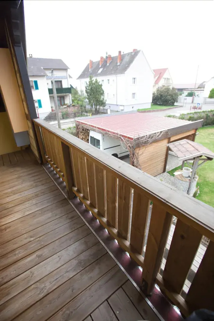 Appartement Mélusine avec Balcon