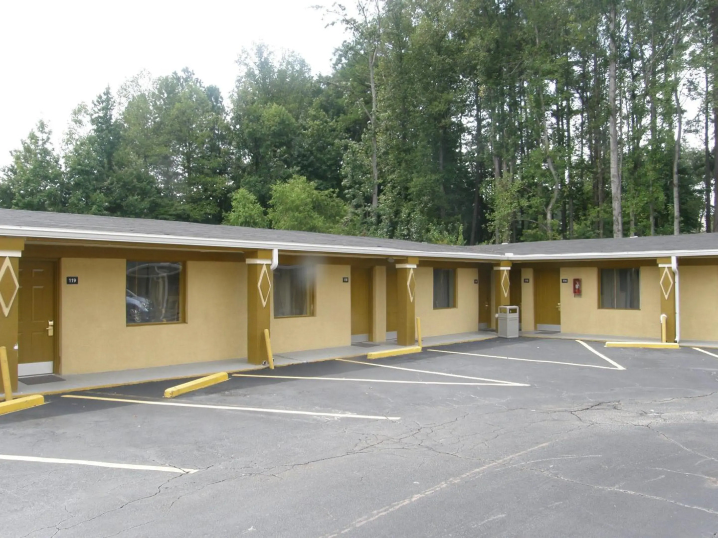 Americas Best Value Inn Stone Mountain Atlanta E