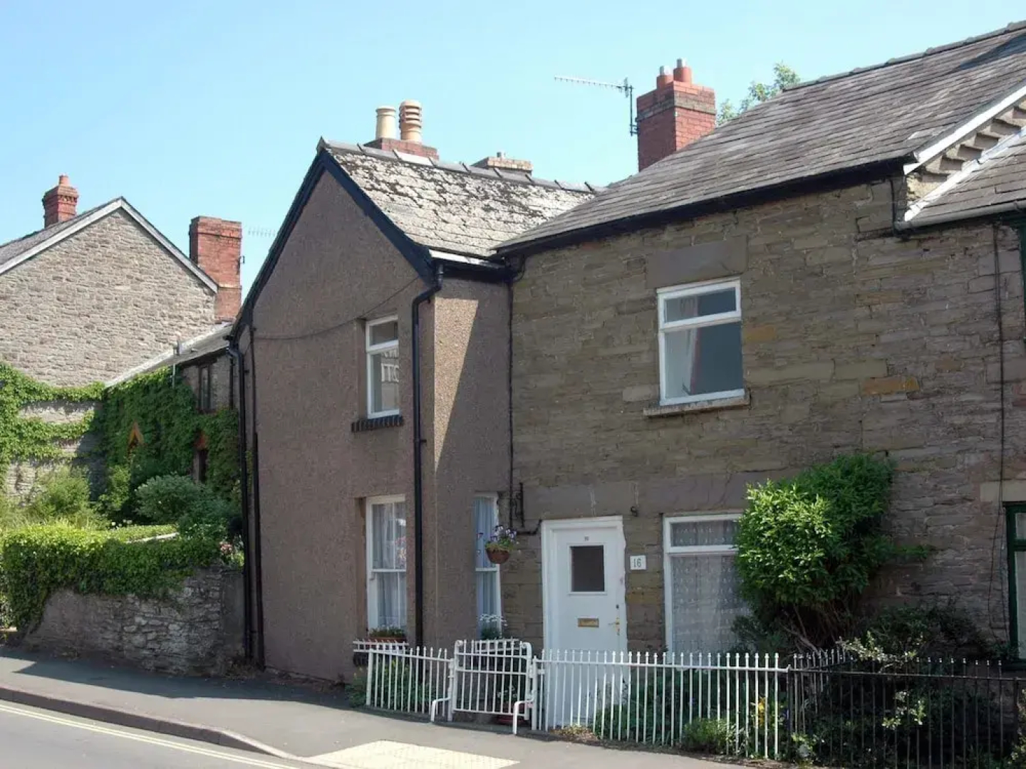 This is an Ideally Situated Cottage in Hay-on-wye