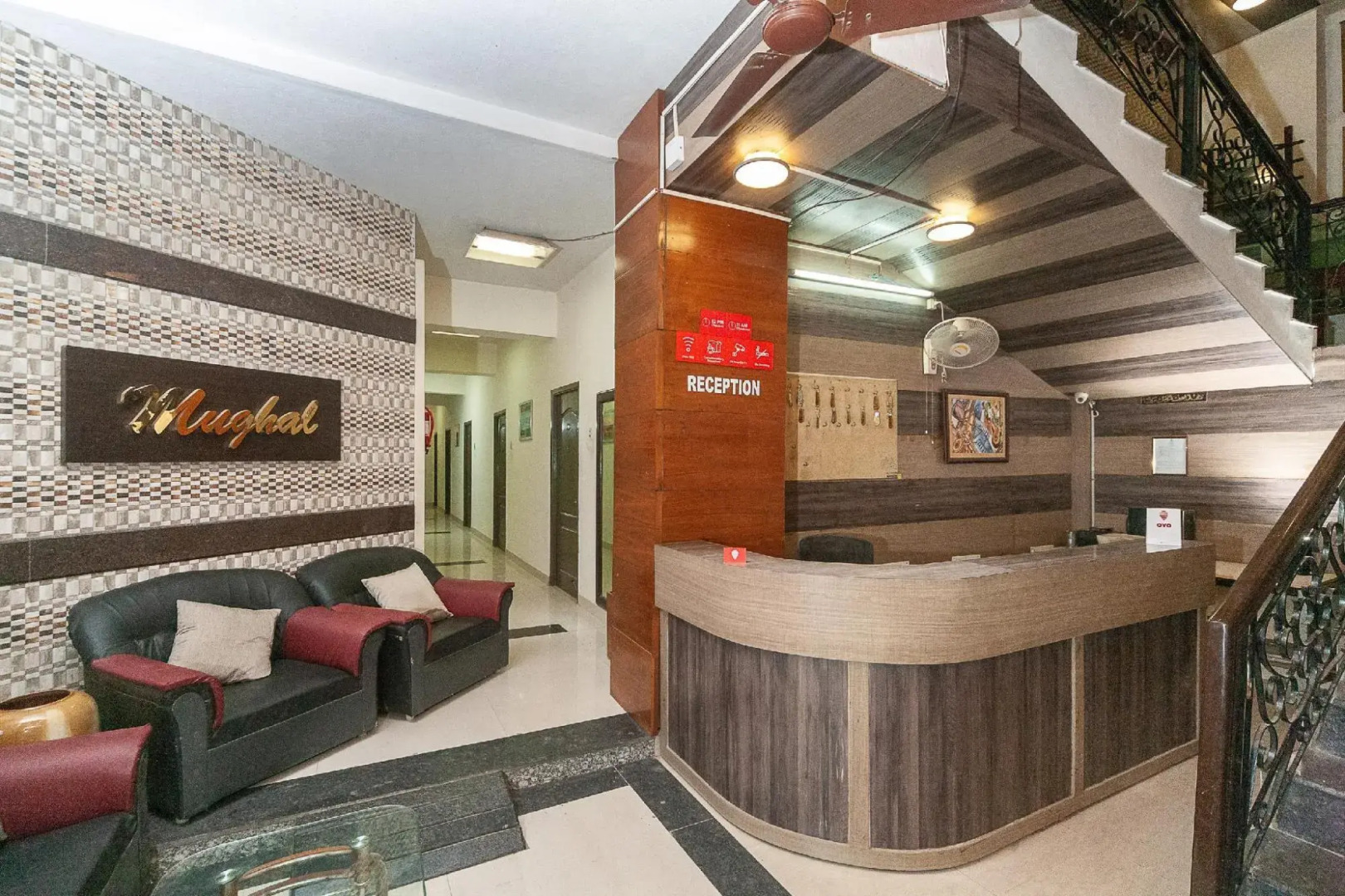 Royal Mughal by OYO Rooms