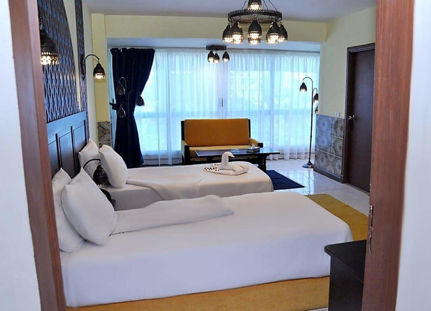 Отель New Star Zamalek Hotel