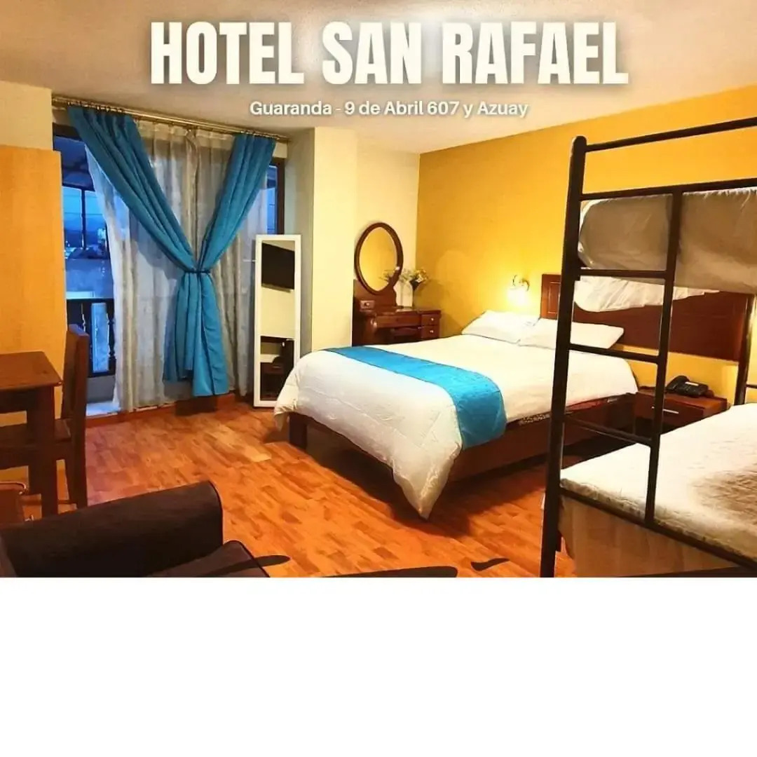 San Rafael Hotel