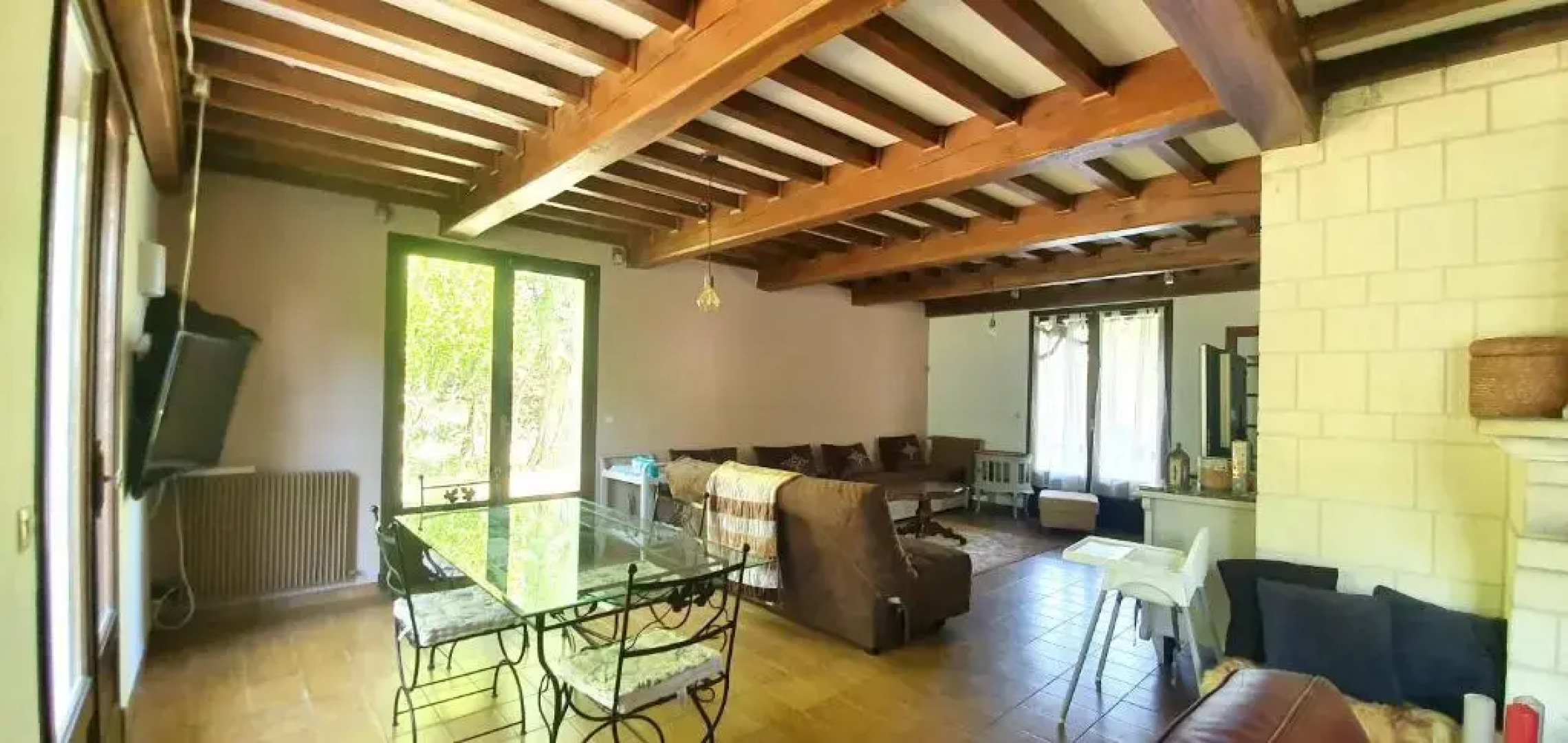 Villa With 5 Bedrooms in Montricoux, With Wonderful Lake View, Private Pool, Furnished Garden