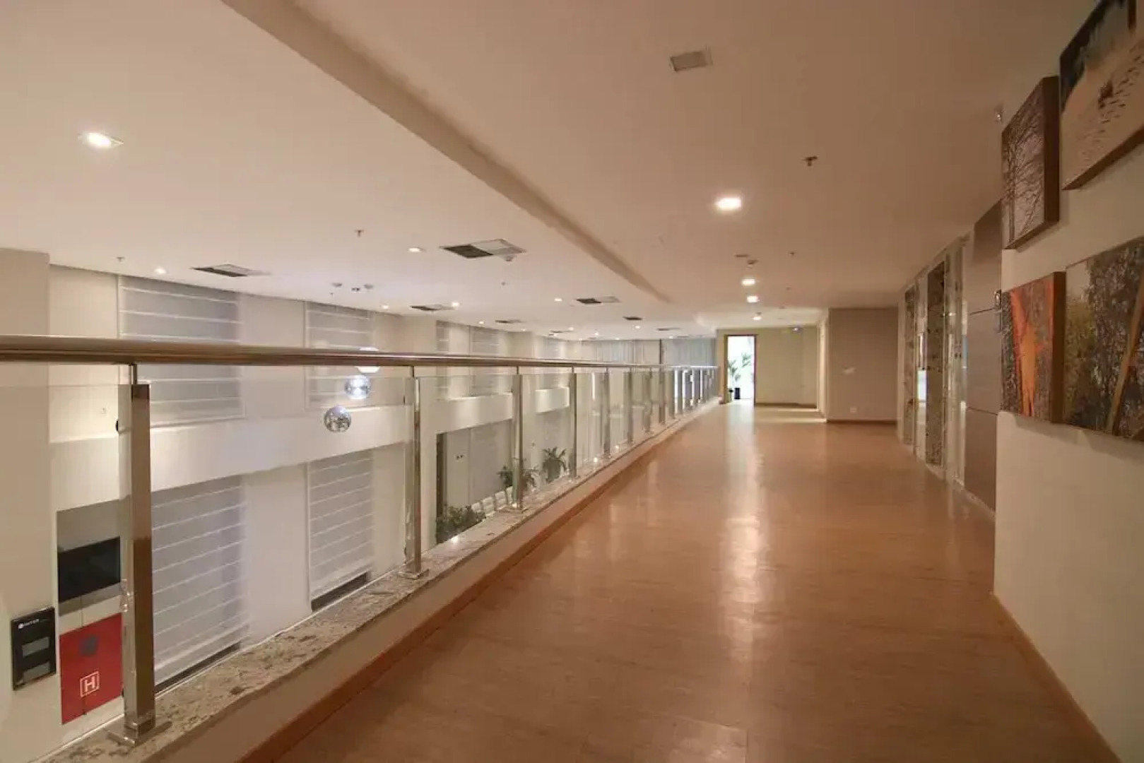 Hotel Samba Linhares