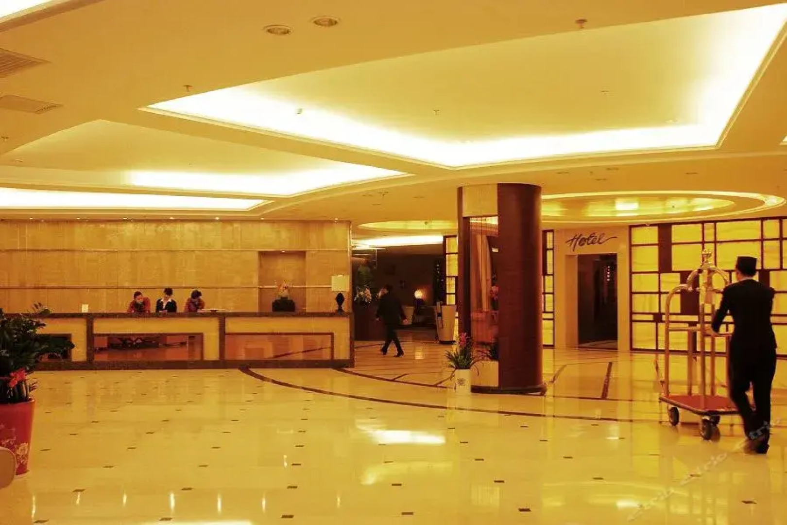 Shenzhen Air International Hotel Kashi