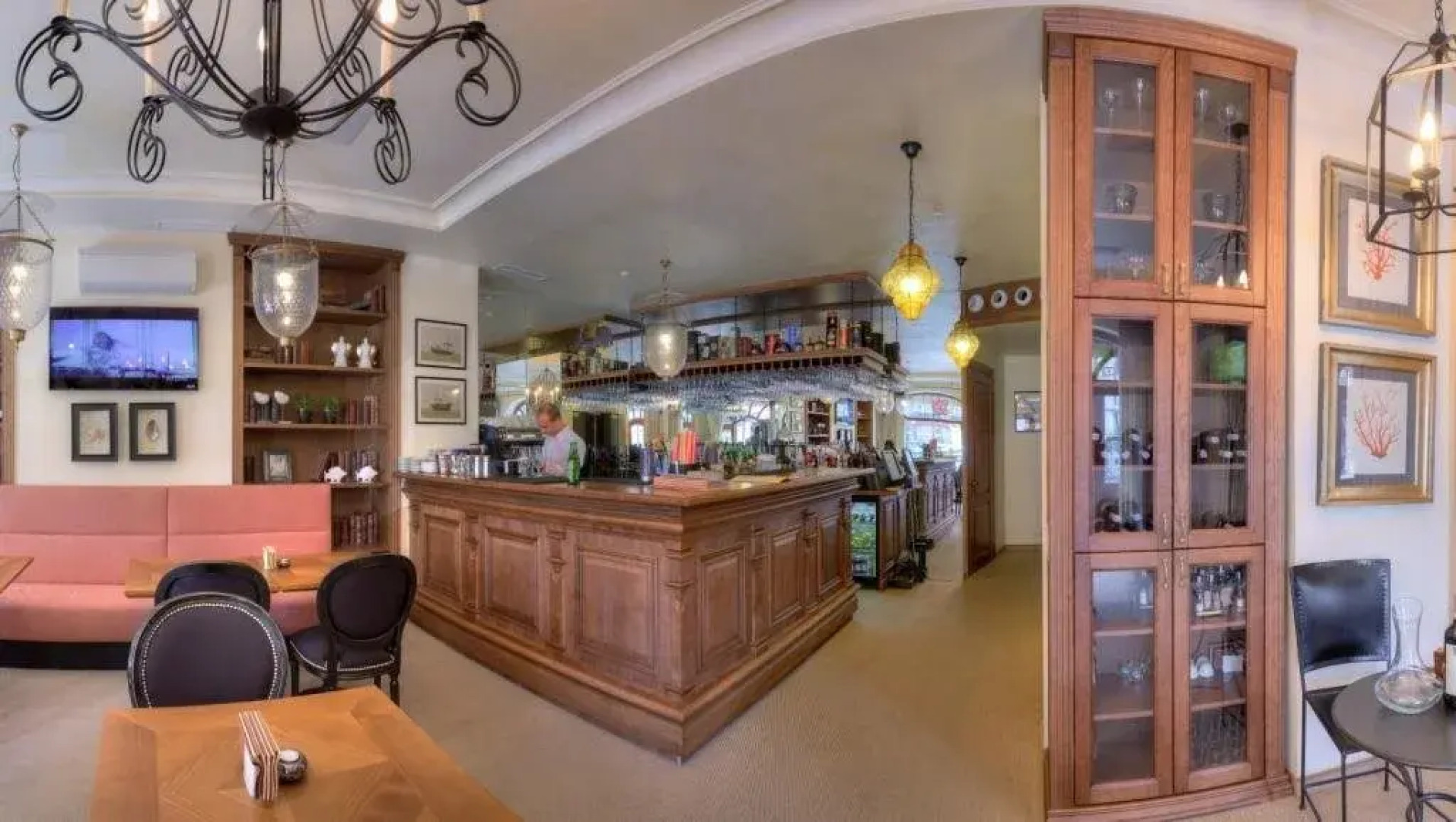 Бутик-отель «Пале-Рояль»