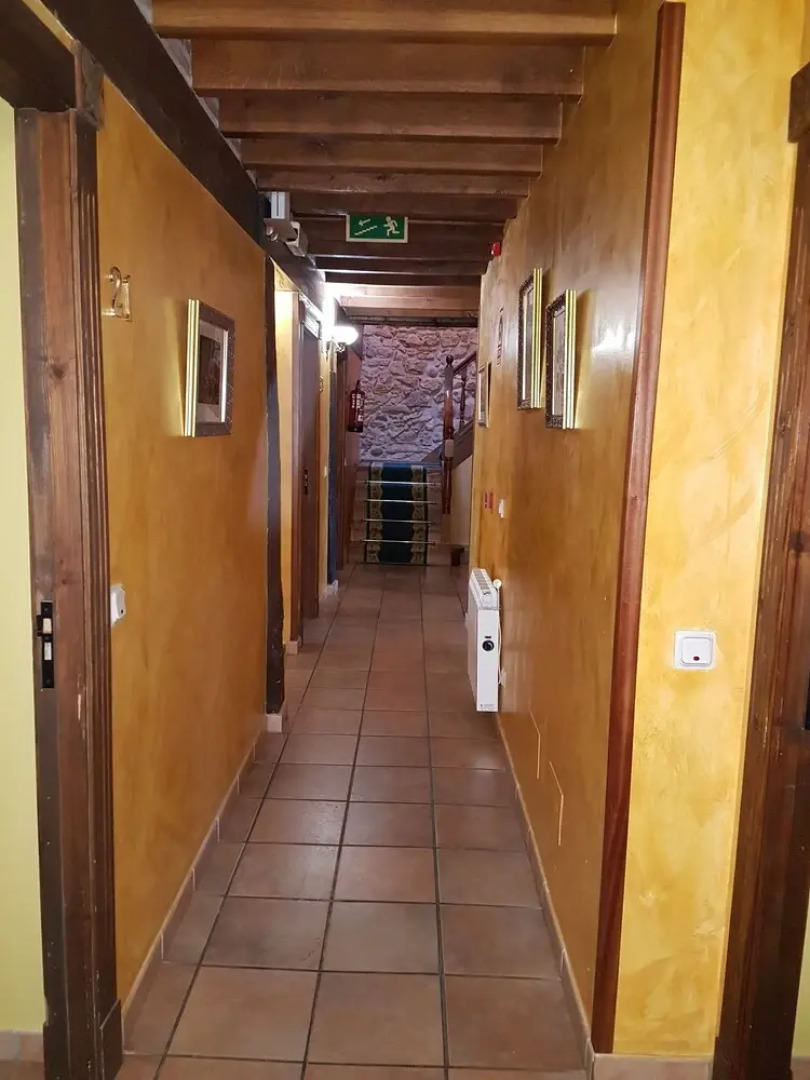 Posada La Venta de Quijas