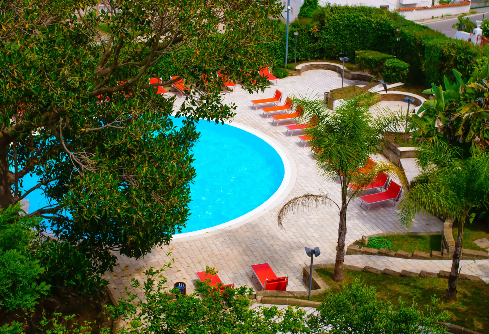 Park Hotel Valle Clavia