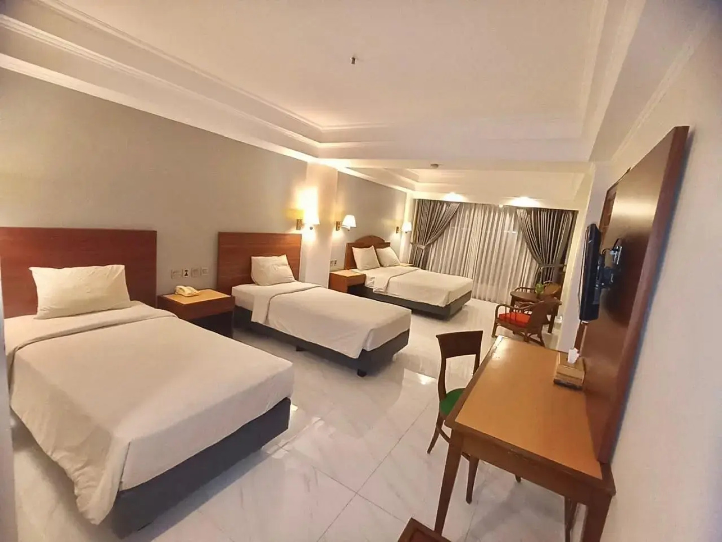 Hotel Sahid Bandar Lampung