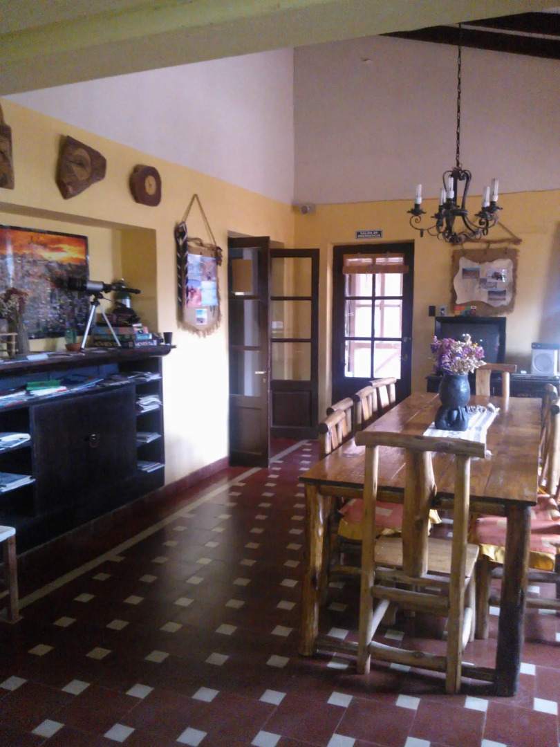 Alta Montaña Hostel