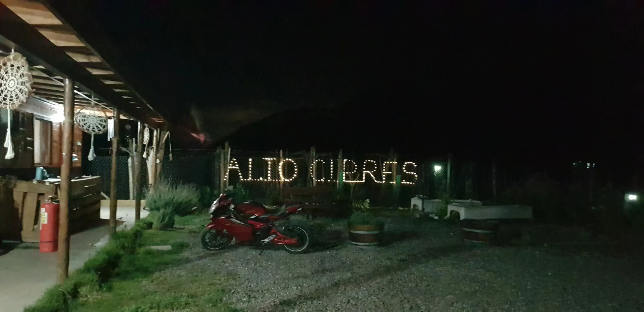 Alto Cipres