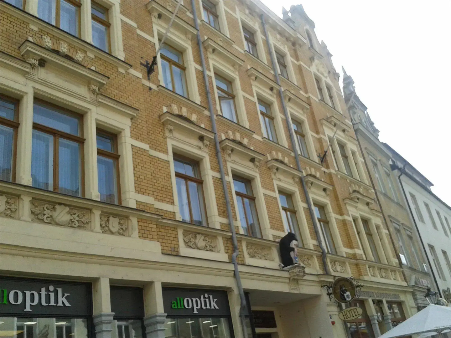 Boutique Hotel Schwarzer Baer