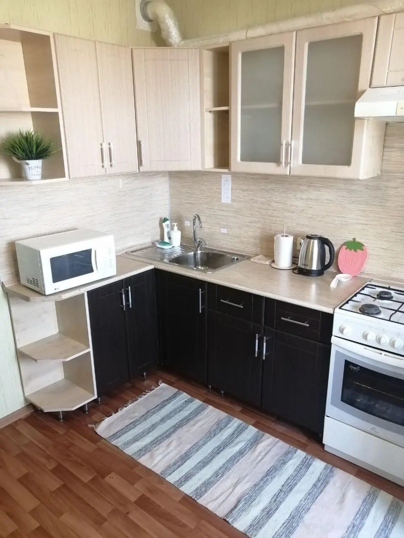 Апартаменты на улице Гостенская 12