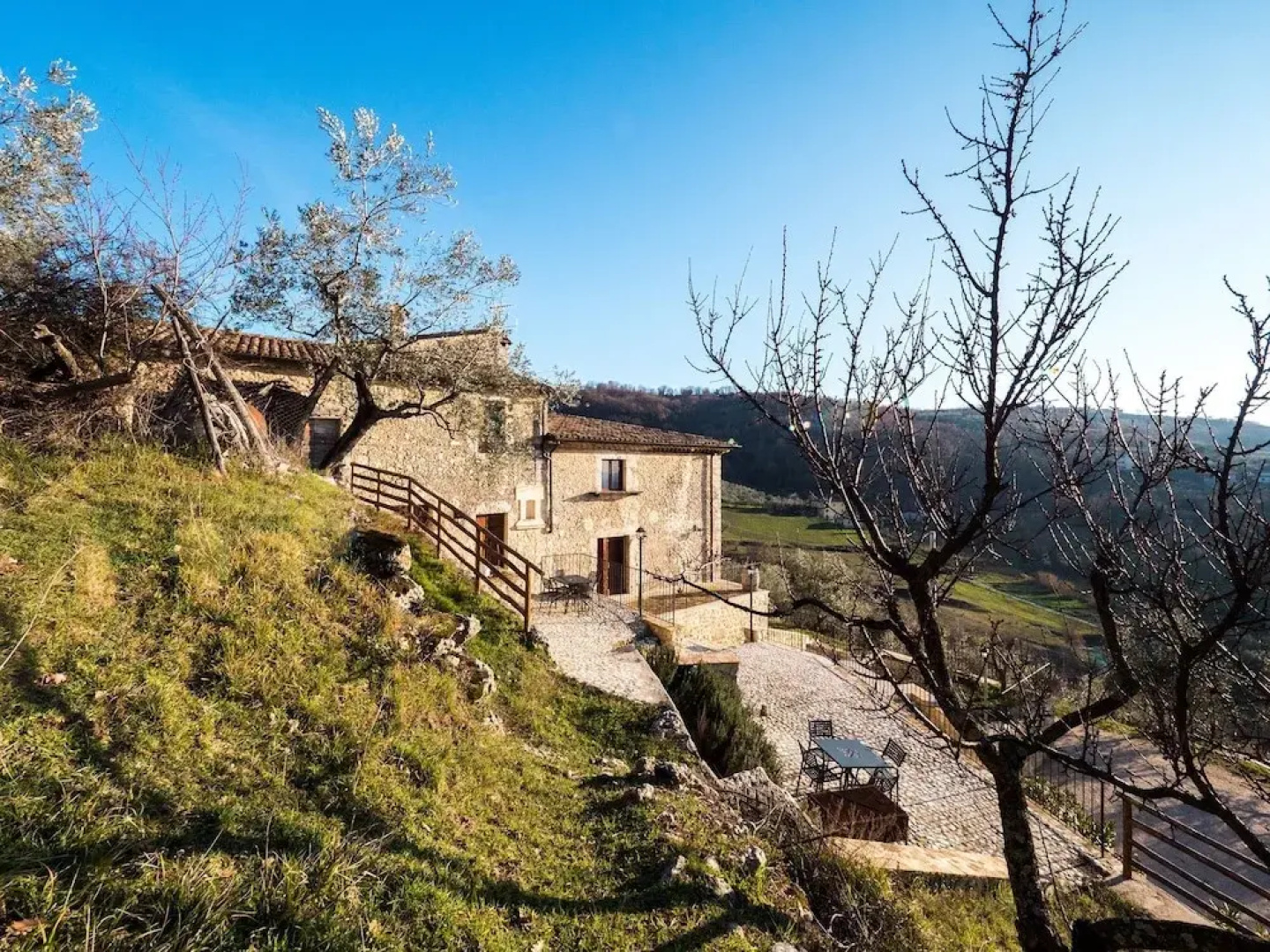 Il Becco Felice Food & Farm Holiday