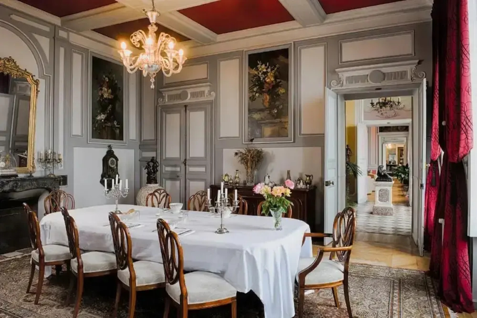 Chambres d'Hôtes Château du Landin