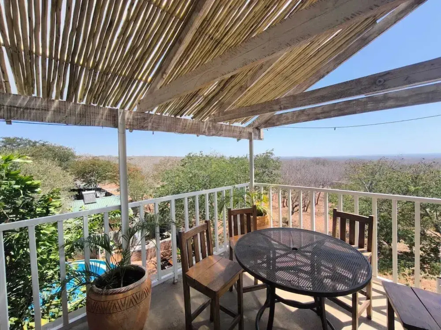 Room in Lodge - Luxury Suite in Zambezi Boutique Lodge 5