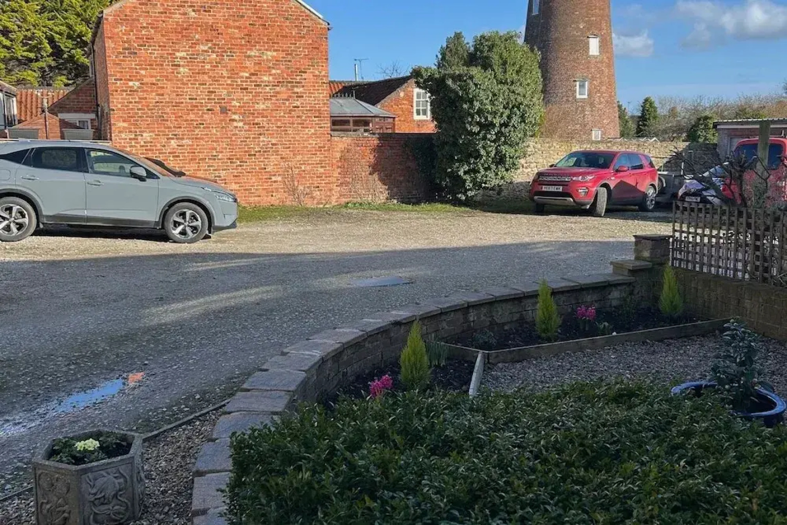2 Bedroom Cottage Free Private Parking Fire Place