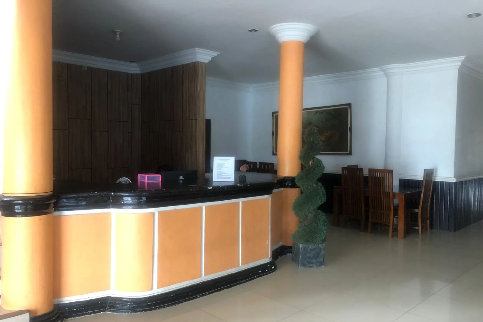 Hotel Abna Sangatta RedPartner
