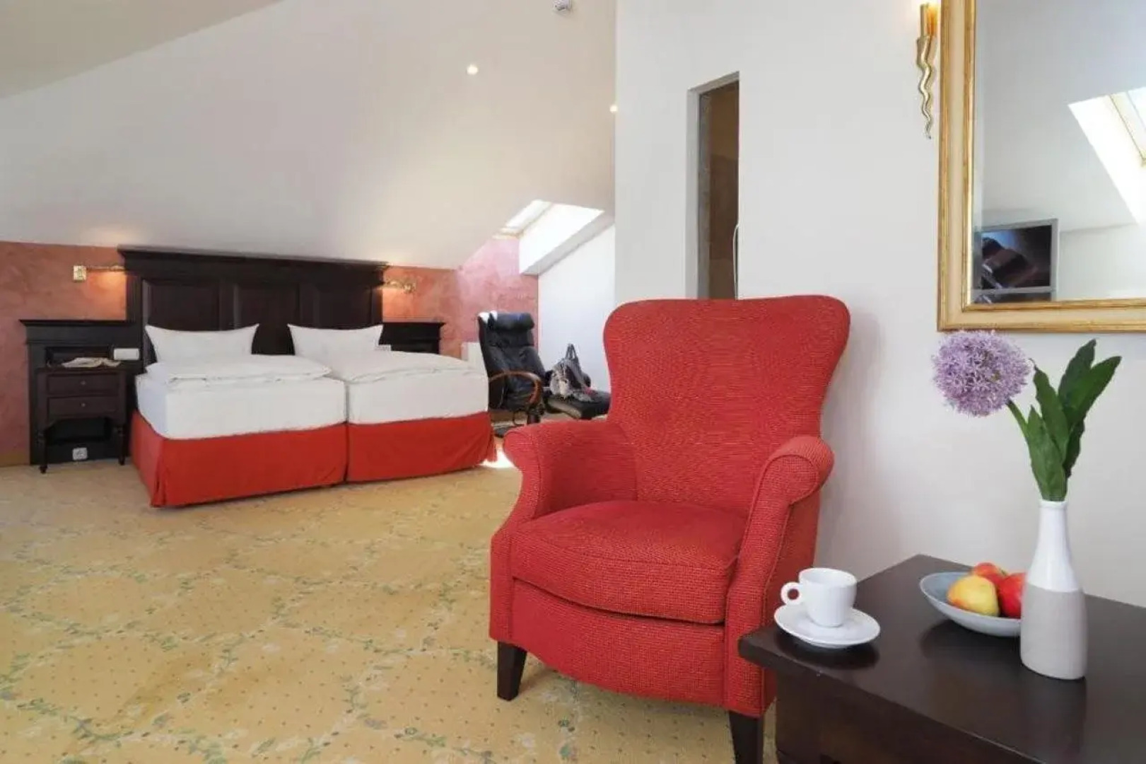 Strandhotel Heringsdorf