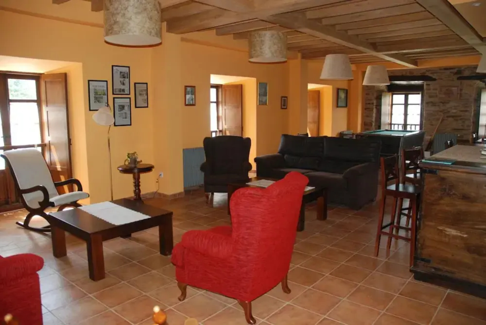 La Casona de Amaido
