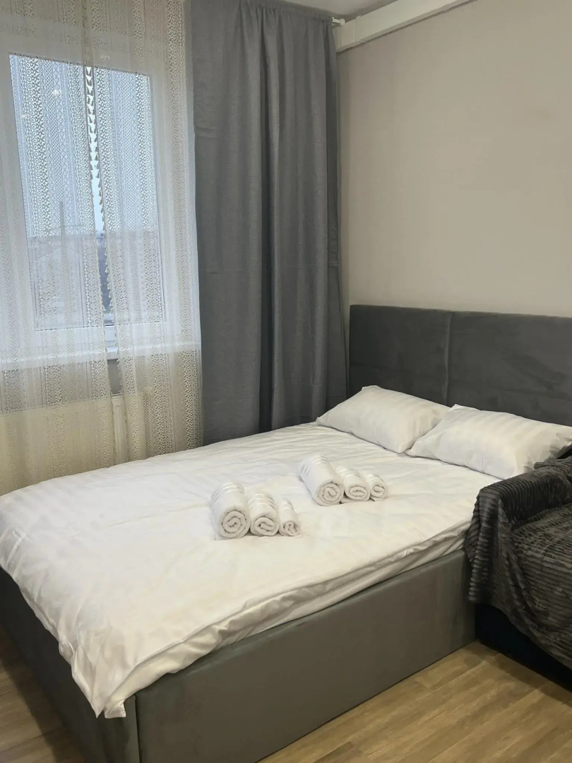 Апартаменты на улице Магистральная 11/2