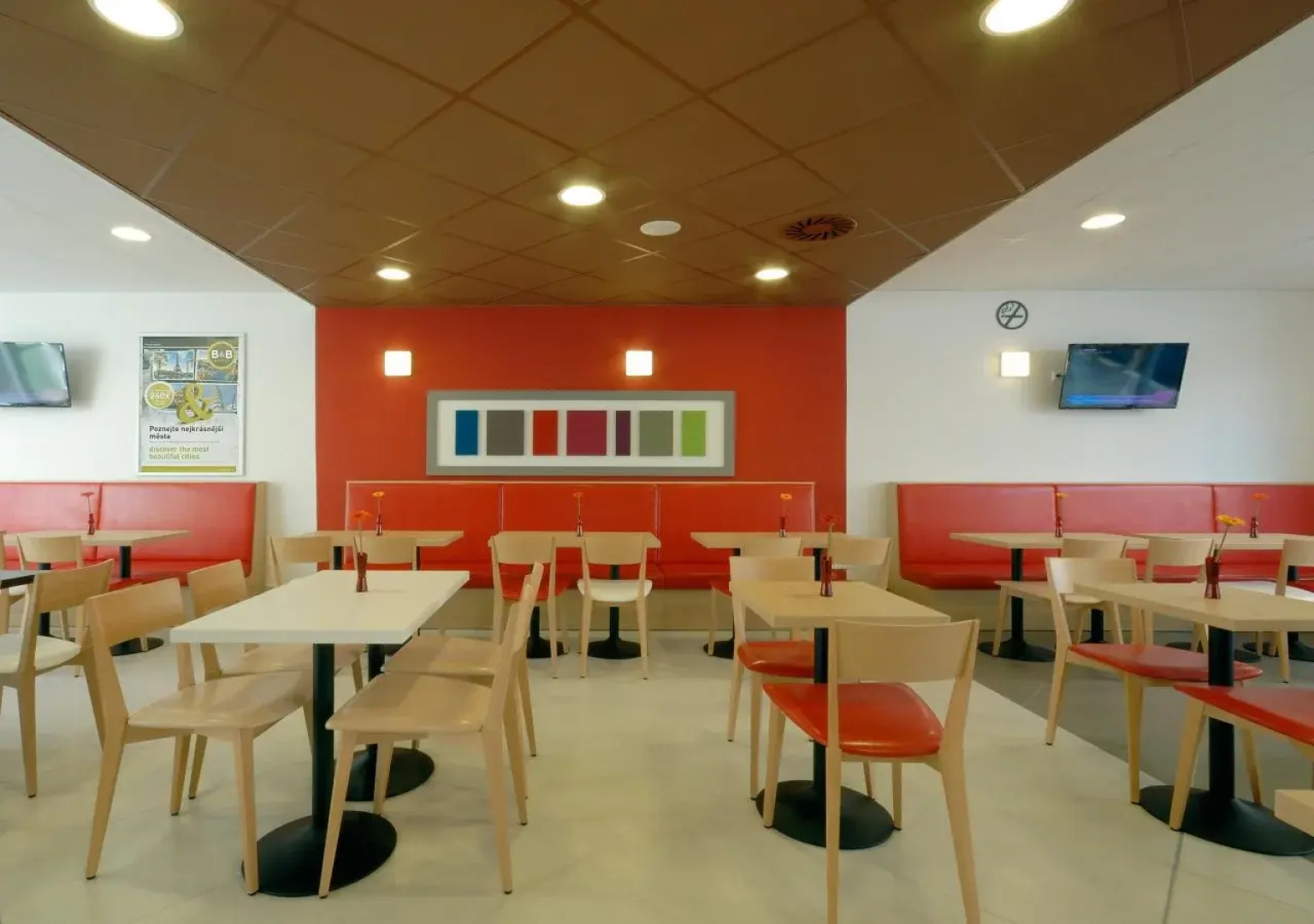 B & B Hotel Prague City