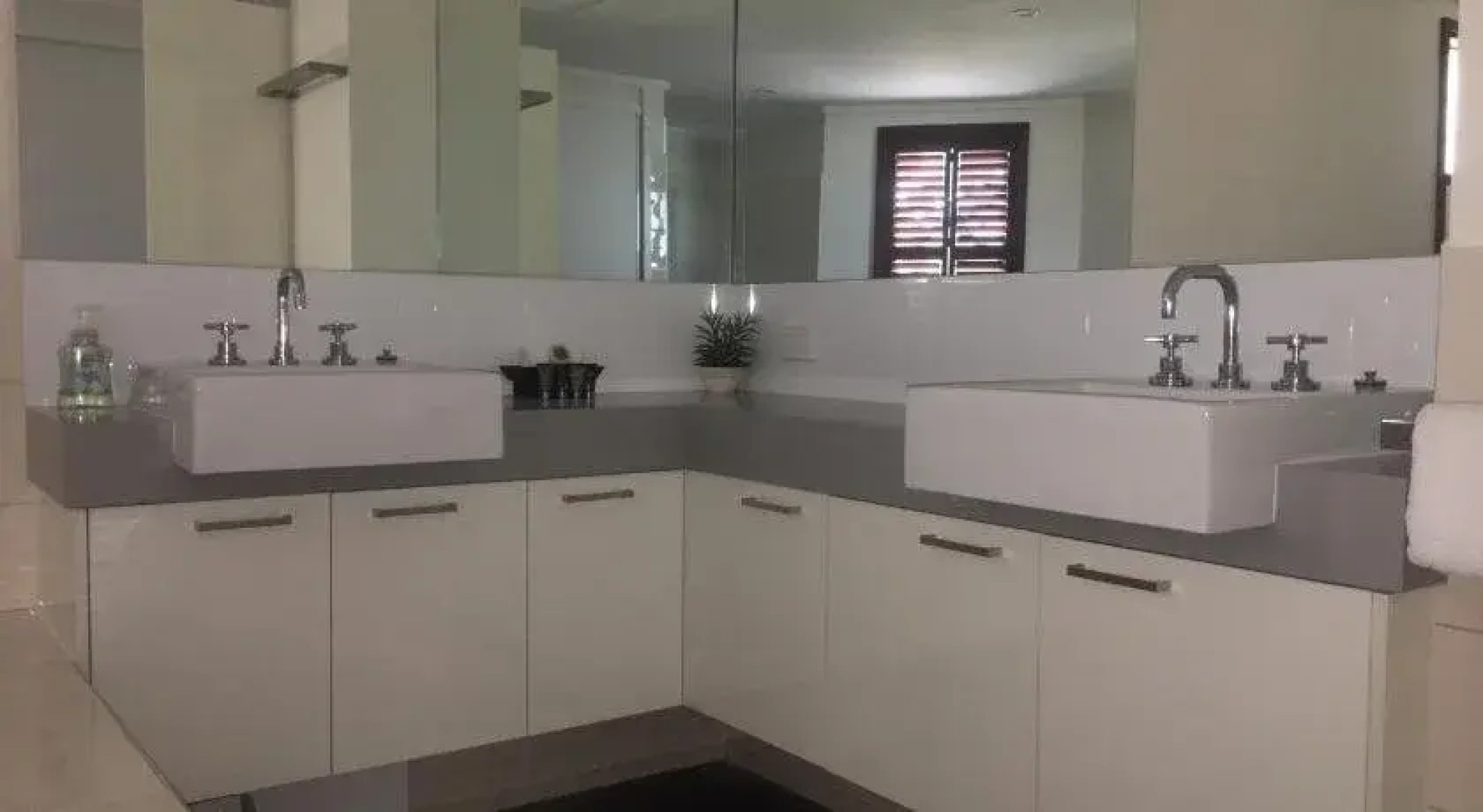 The Wongalinga Apartments