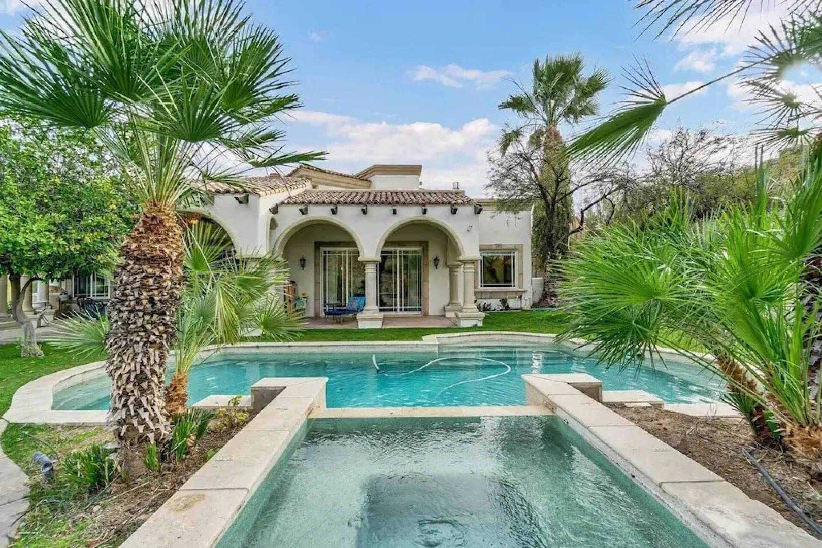 Charming 5-bed Villa in Fountain Hills With Pool!