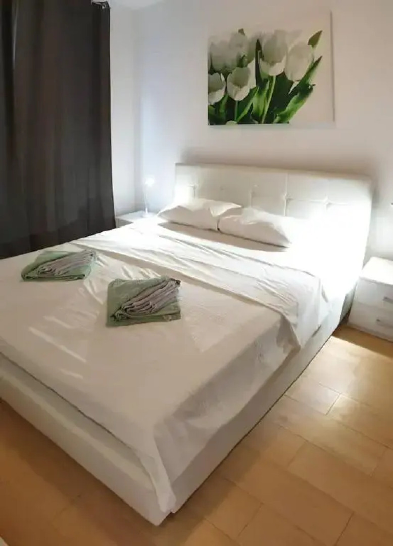 Flat & pool with stunning view in Risan - View 1