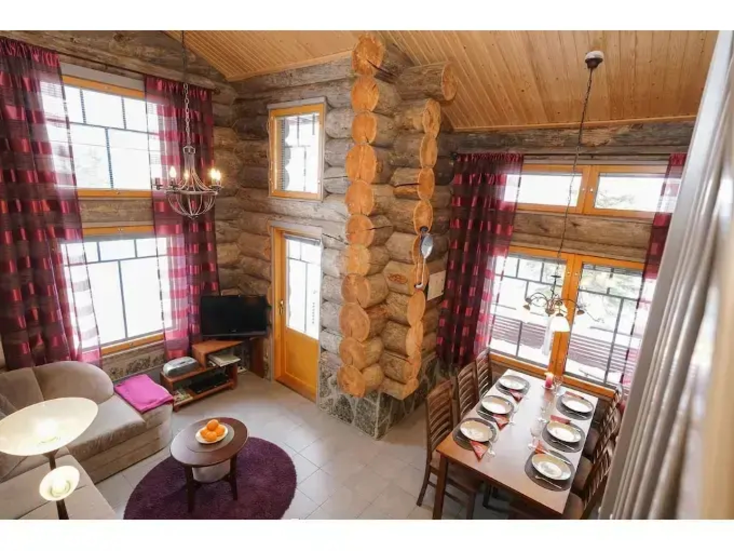 Sielikkö Luxury Chalet