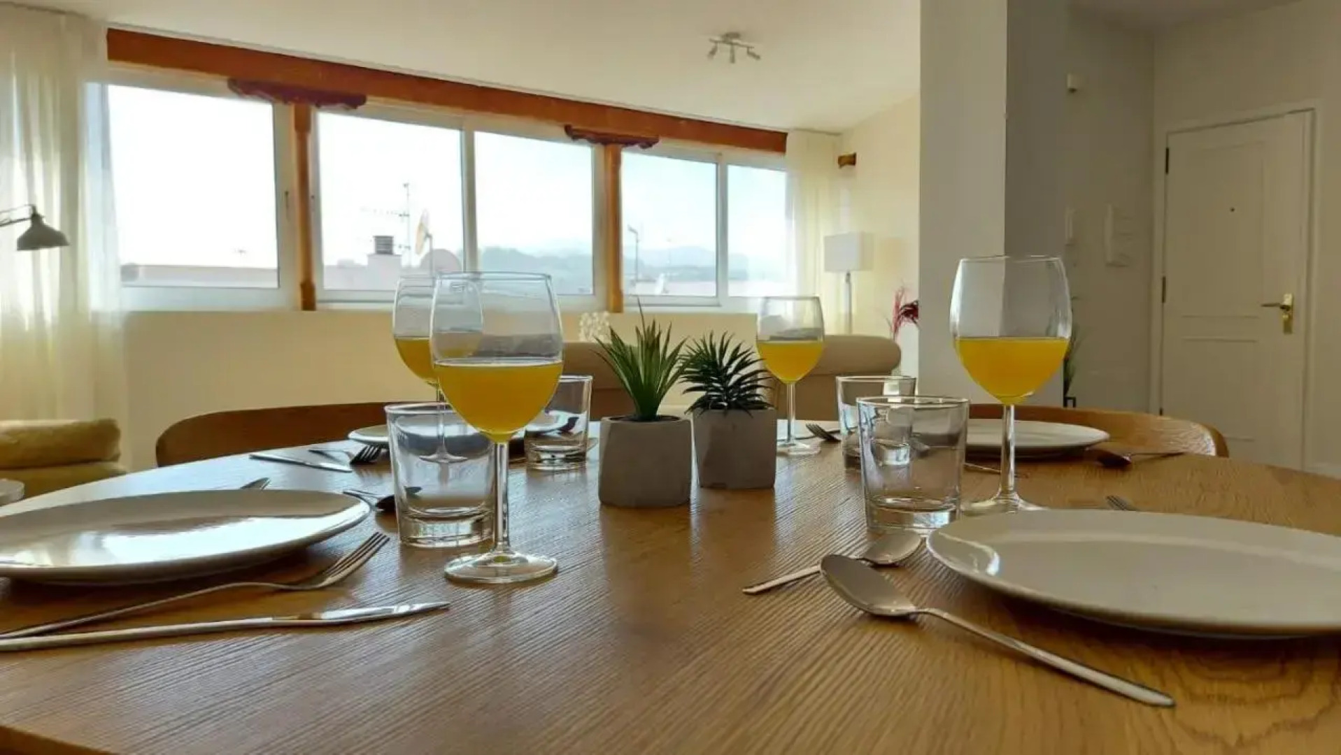 La Laguna Deluxe Apartment