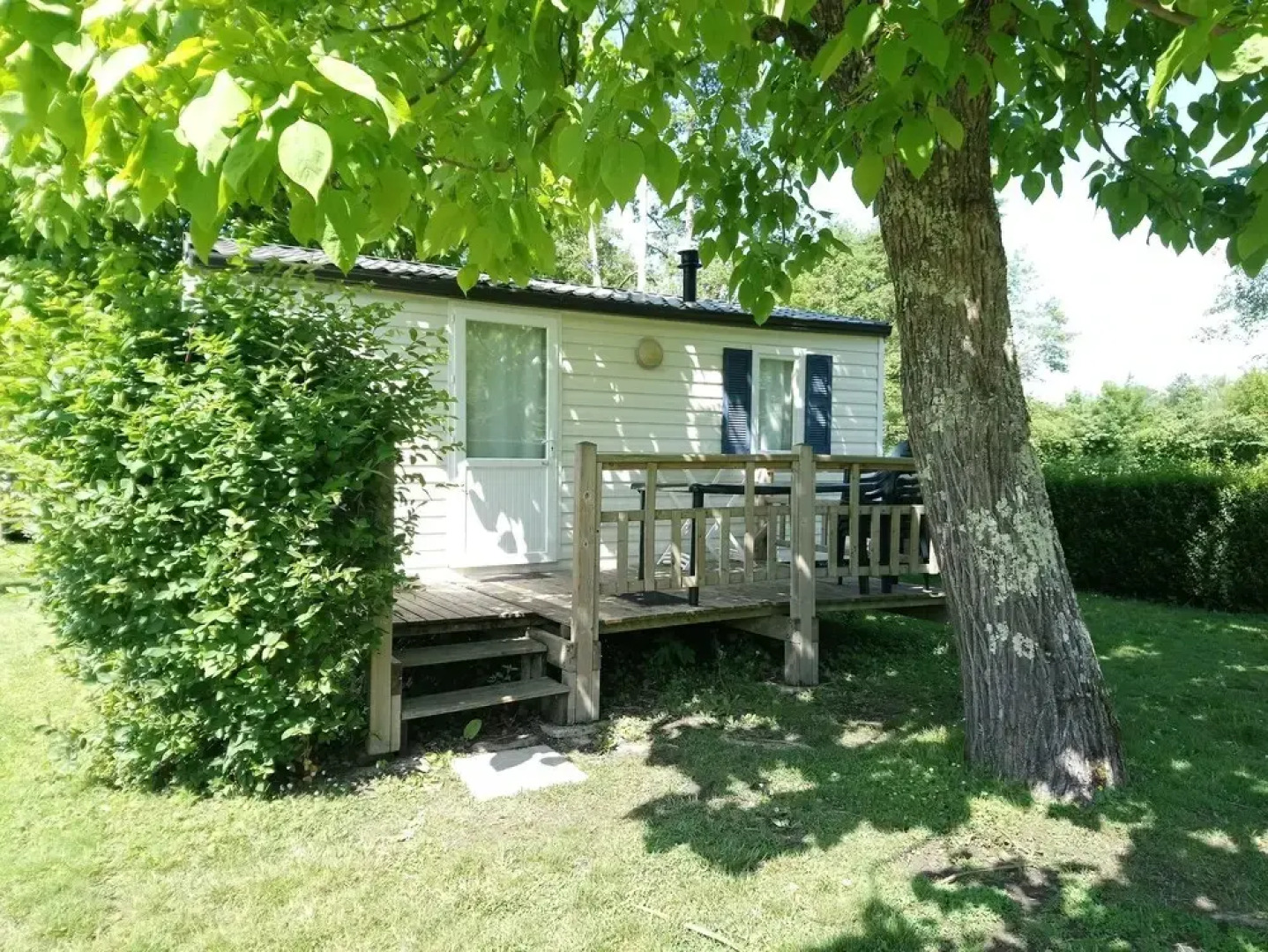 Camping des Lancieres