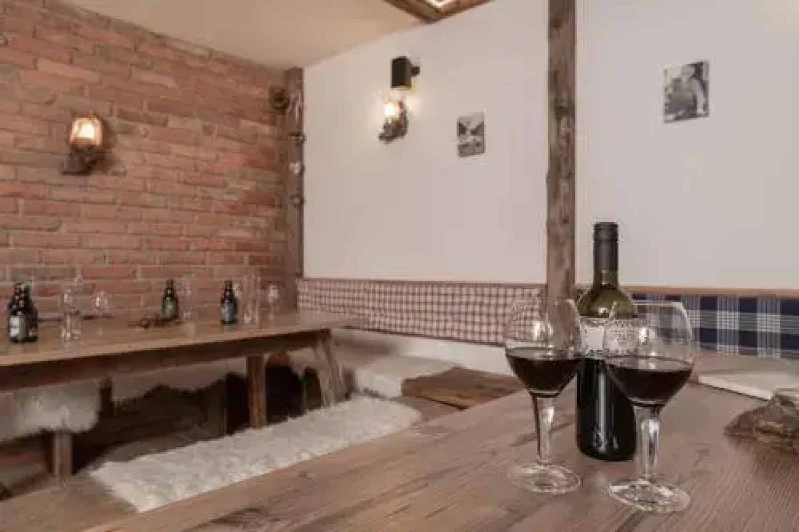 Otztaler Brauhaus Aparthotel Ambiente