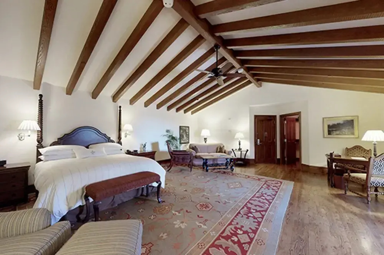 The Lodge at Sea Island