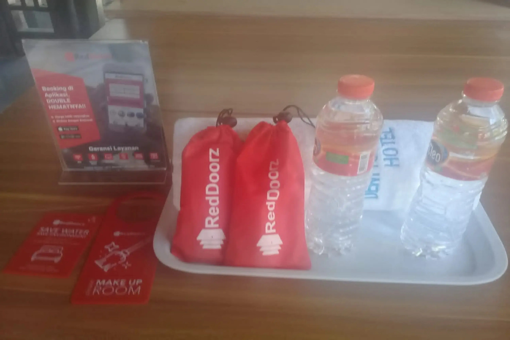 RedDoorz near Pantai Timba Batu Lombok