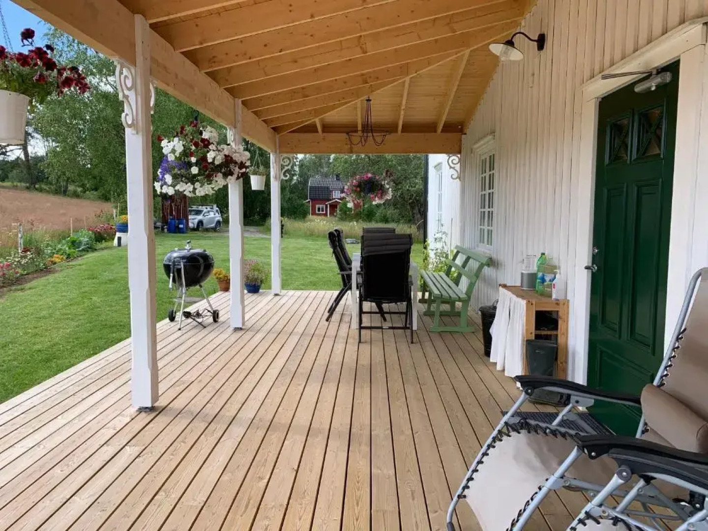 Rustic Luxury Lakeside House - Transformed Chapel