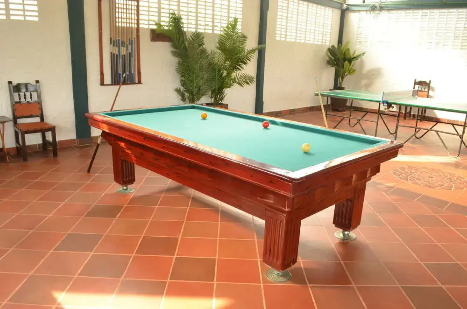 Hotel Boutique El Virrey