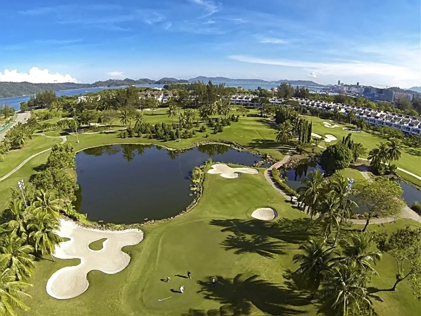 The Pacific Sutera Hotel