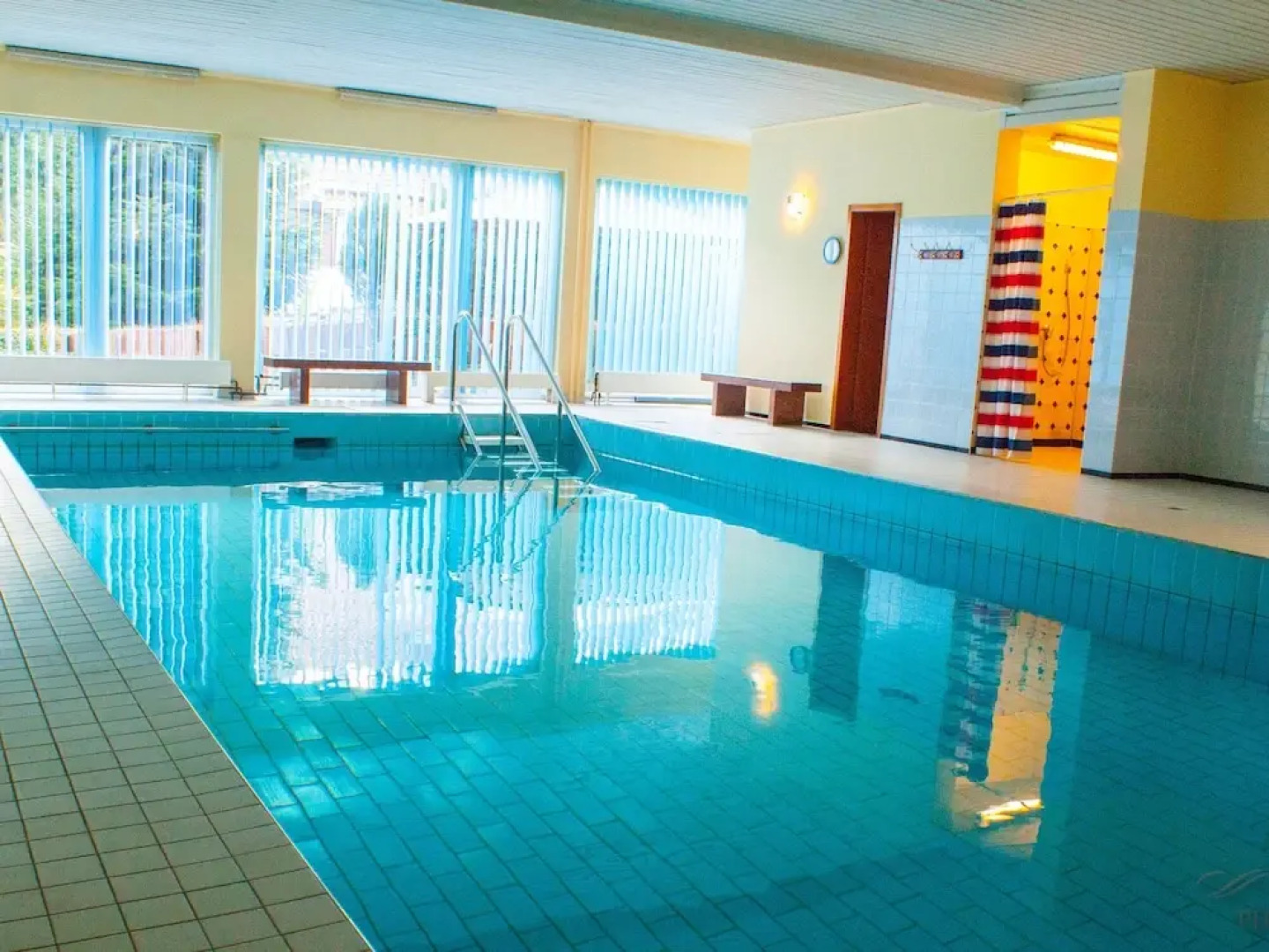 Spacious Apartment in Bad Sachsa With Pool