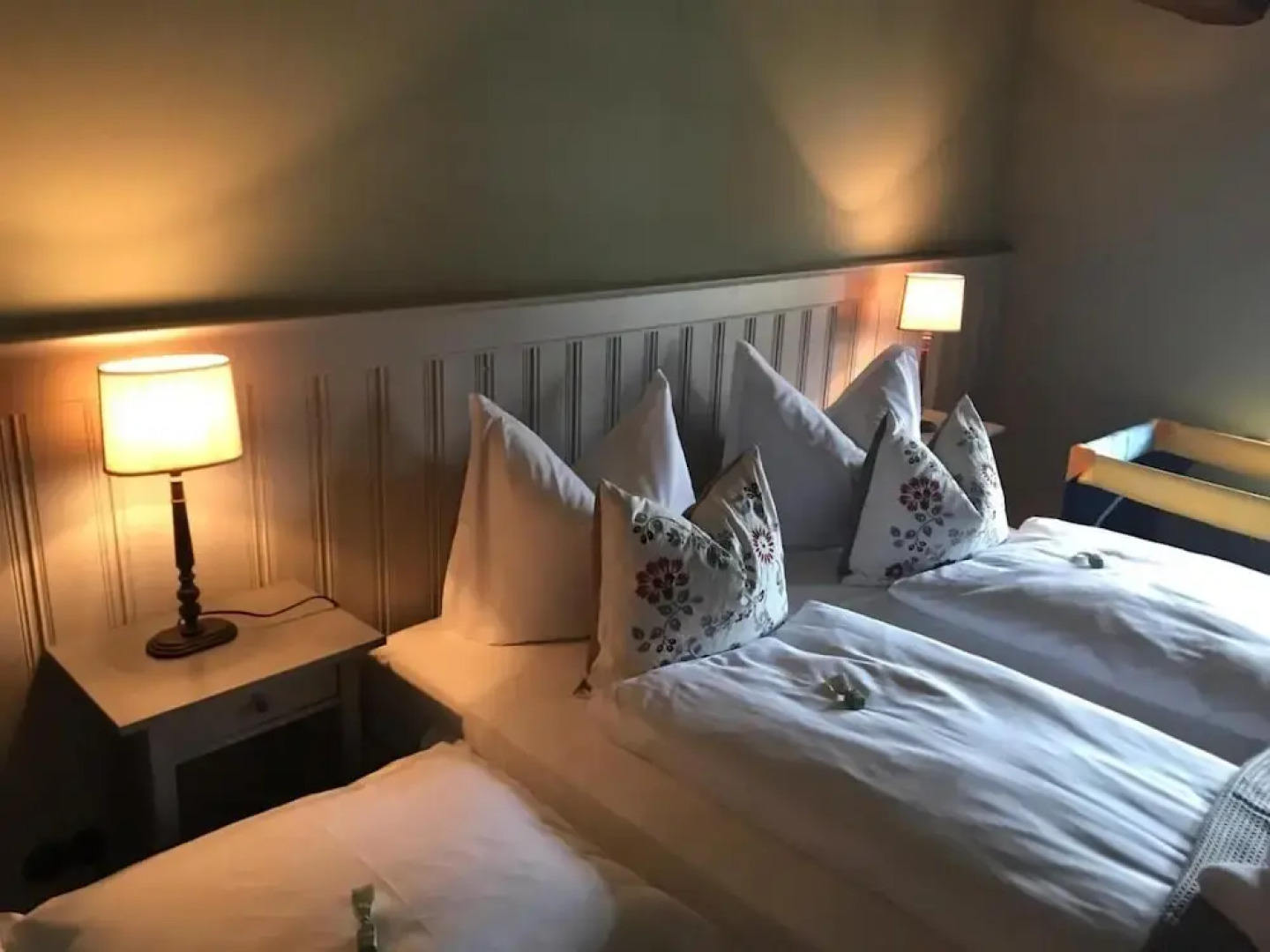 Restaurant & Hotel Frankenberger