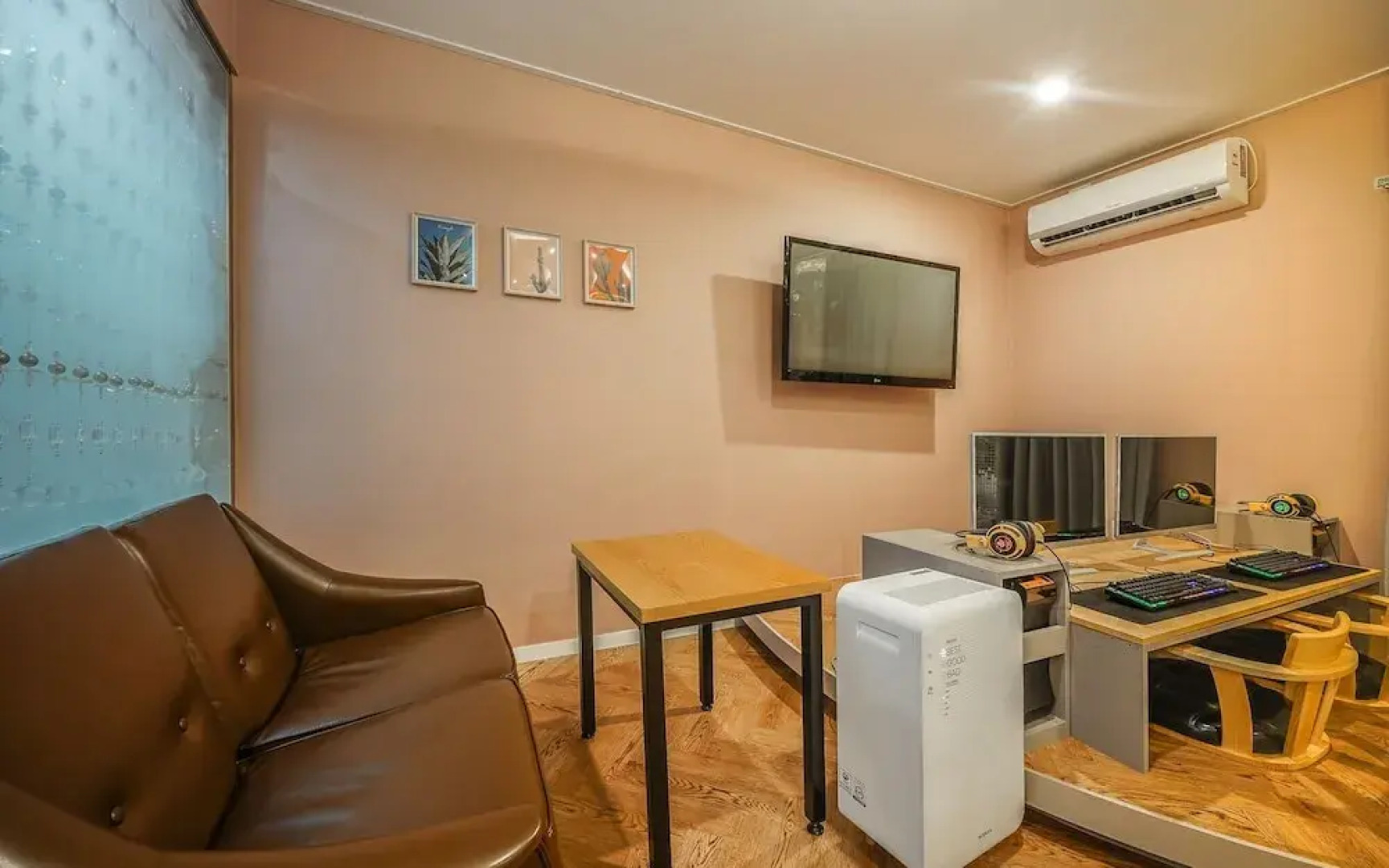 Yangsan Seoksan Haru Hotel