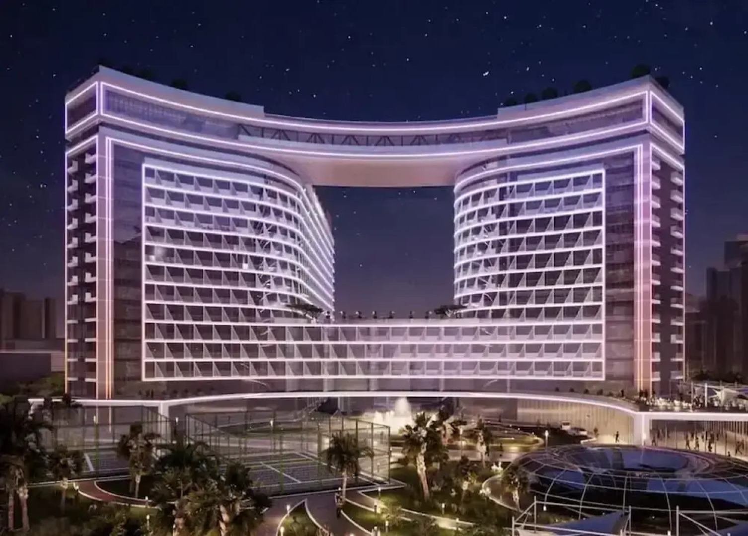 HAPPY SEASON I Seven Palm Residences Palm Jumeirah