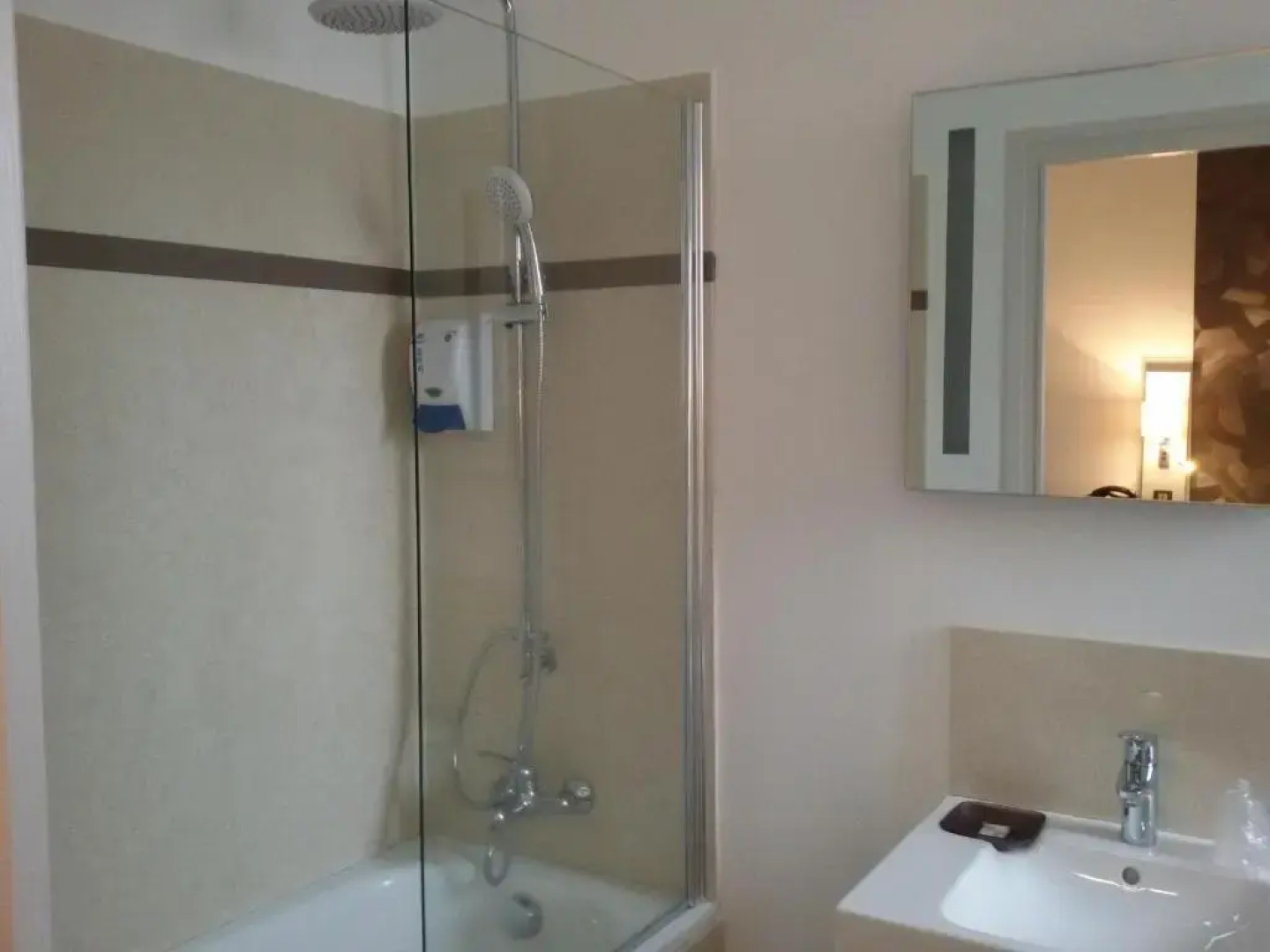 Hôtel Albert Elisabeth Gare SNCF