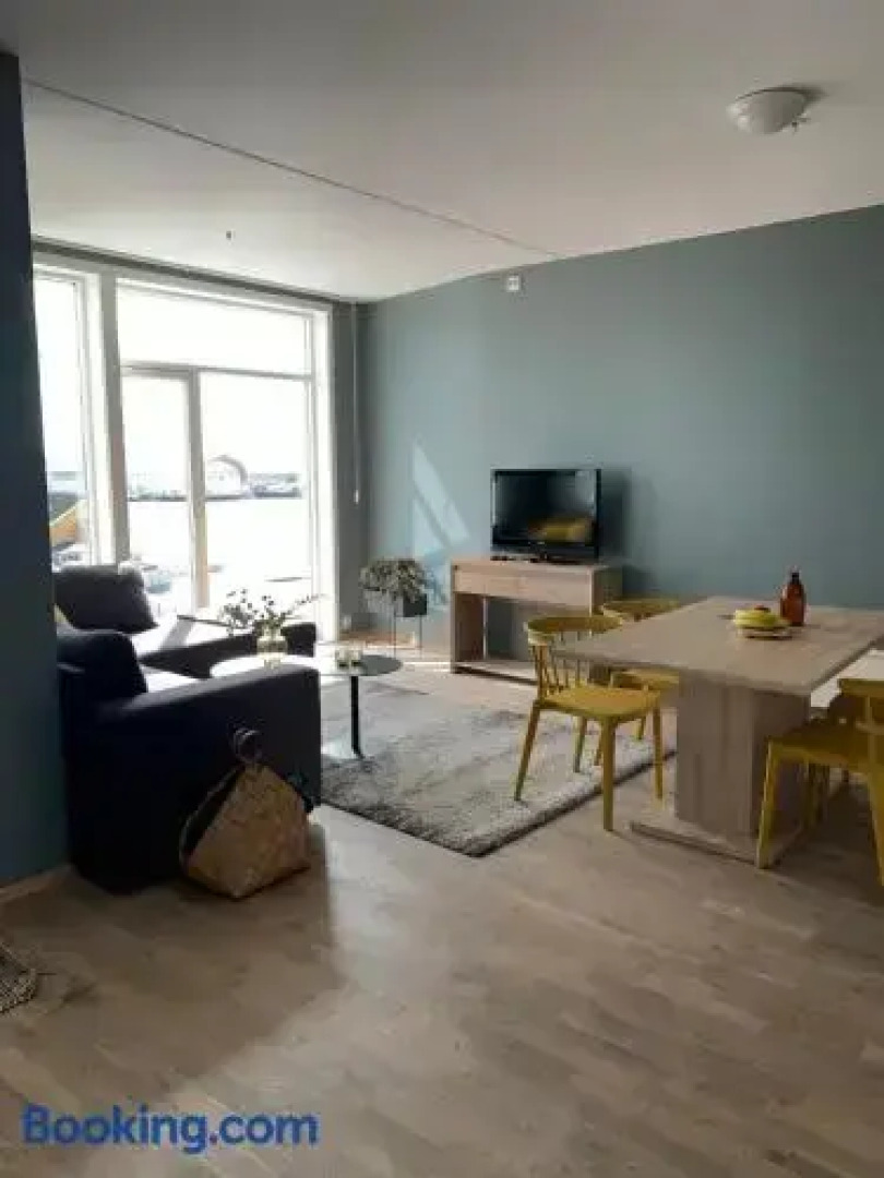 Svolvær Havn Apartments
