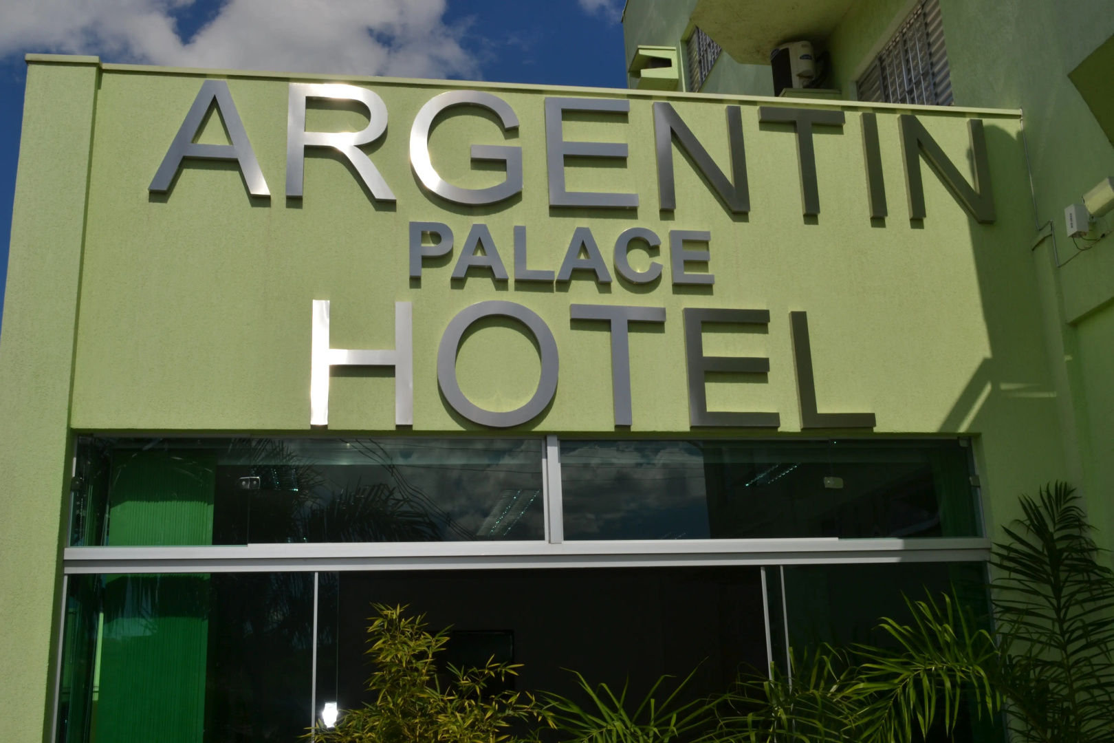 Argentin Palace Hotel