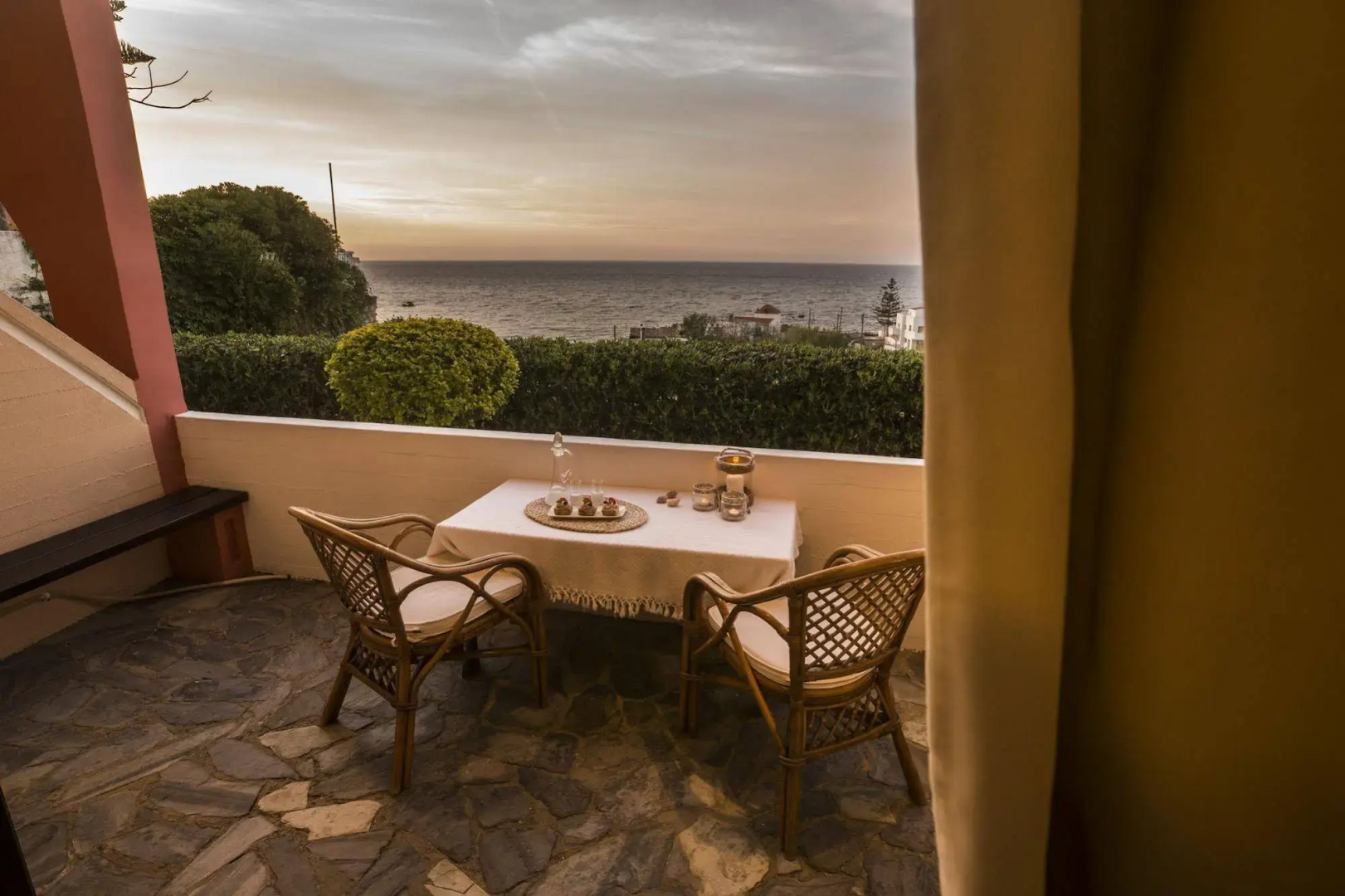 Villa Georgia Apartments & Suites